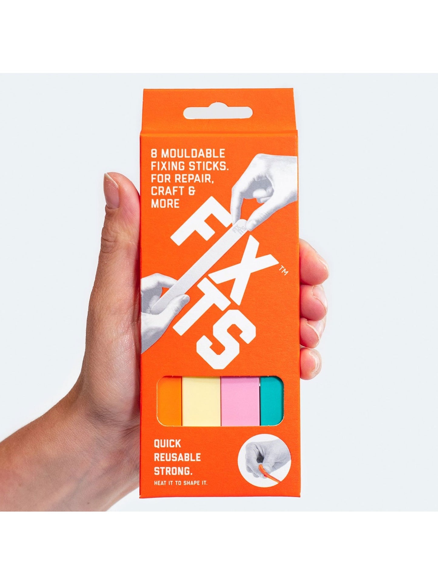 Fixits 8 Pack Für Heimwerker Und Reparatur