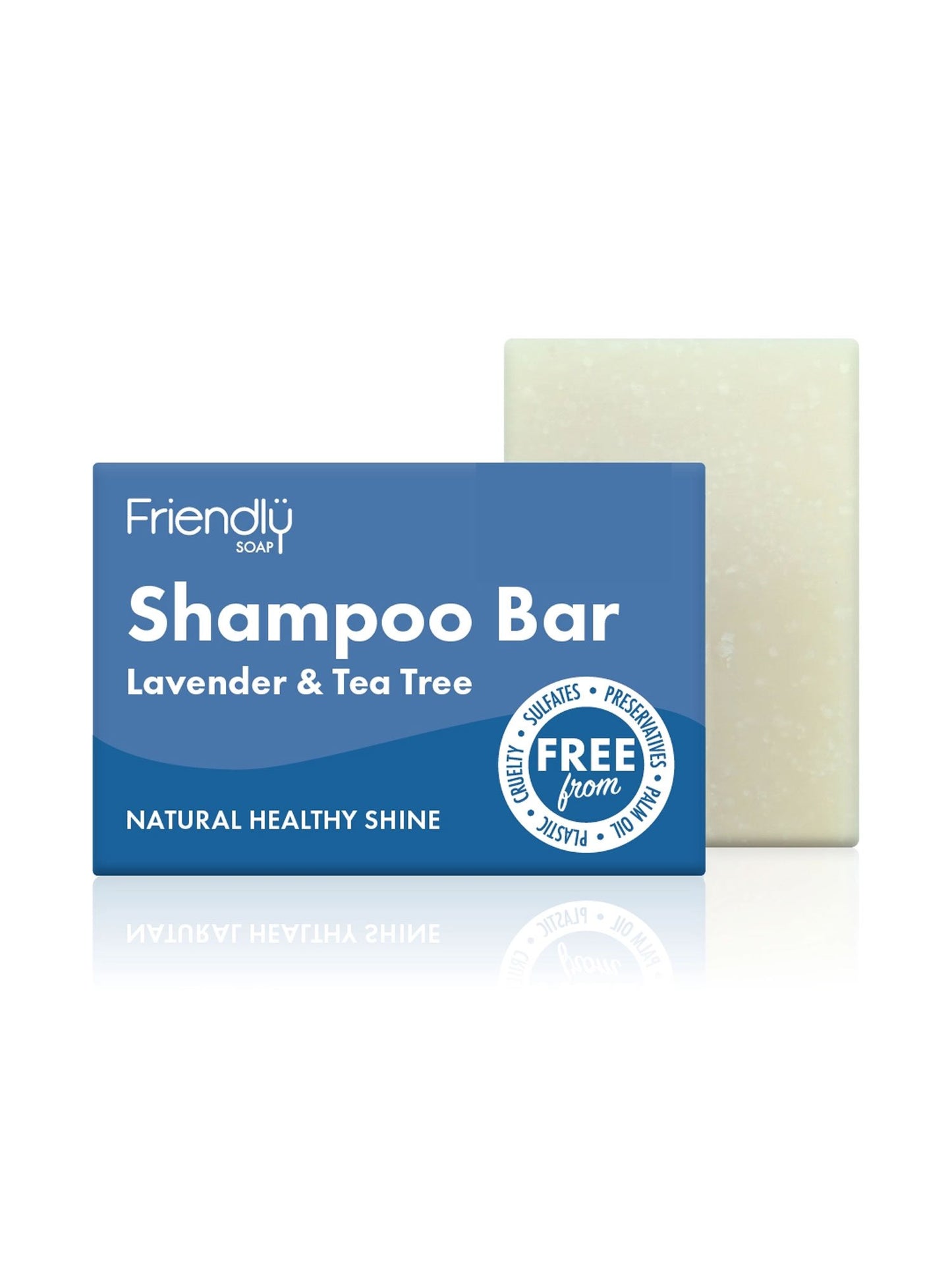 Friendly Soap Shampoo Bar
