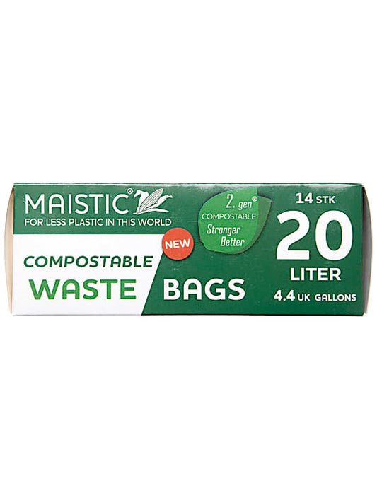 maistic-gen-2-compostable-waste-bag-20l-14-pack