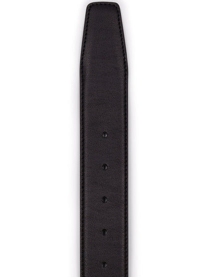 4cm Casual Gürtel