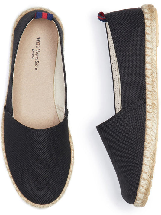 Recycelte Espadrille-Loafer | Will's Vegan Shop