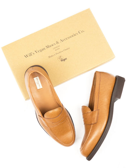 Goodyear Welt Loafers | Will's Vegan Shop