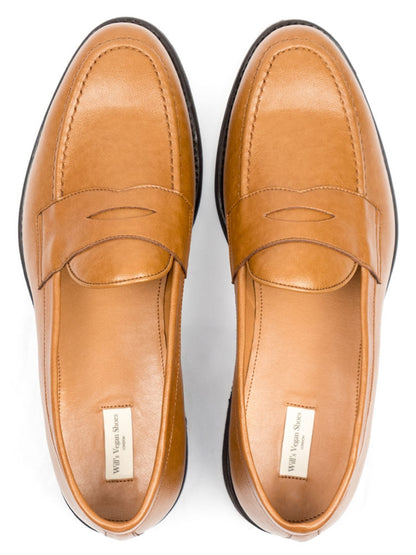 Goodyear Welt Loafers | Will's Vegan Shop